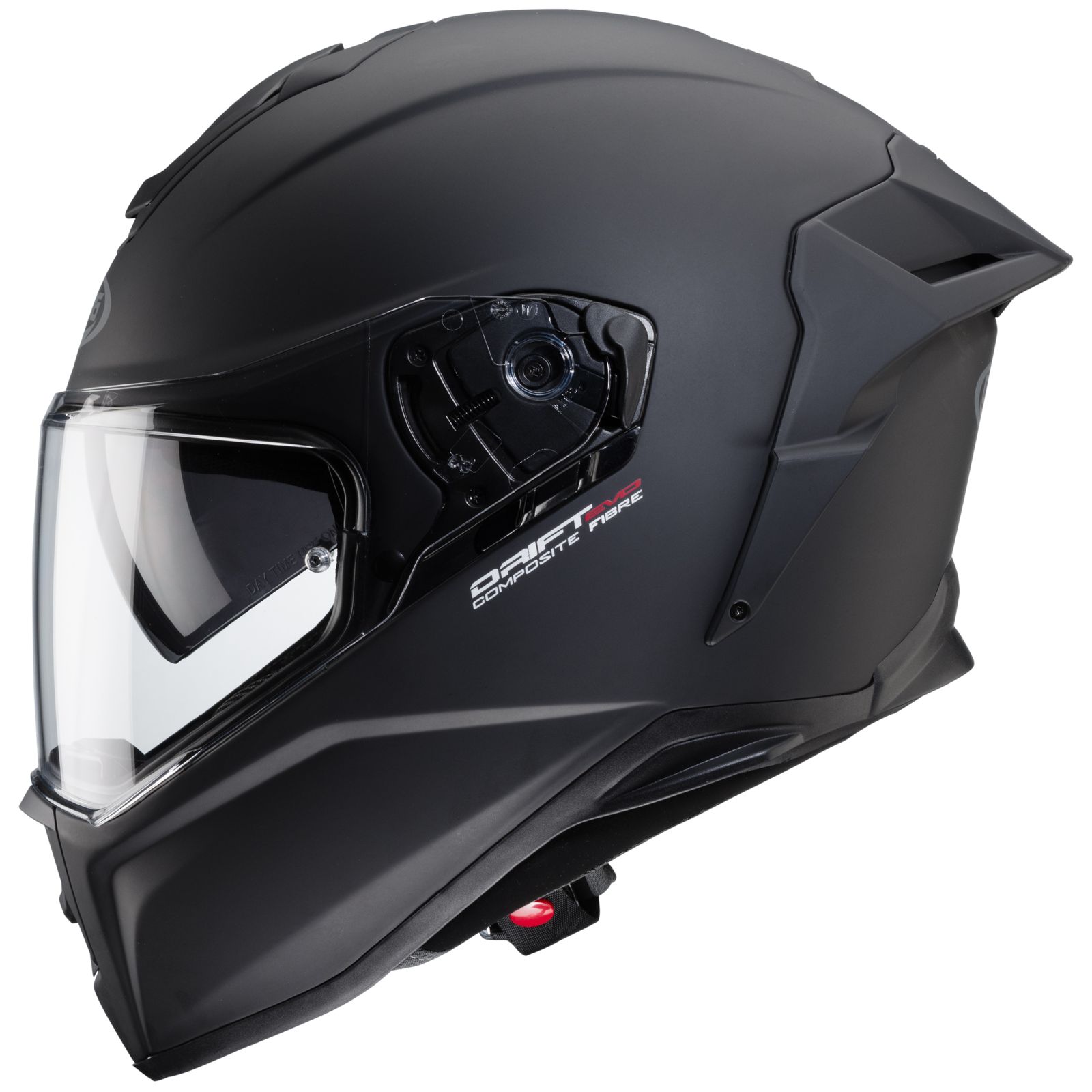 Caberg Casco Drift Evo, nero opaco