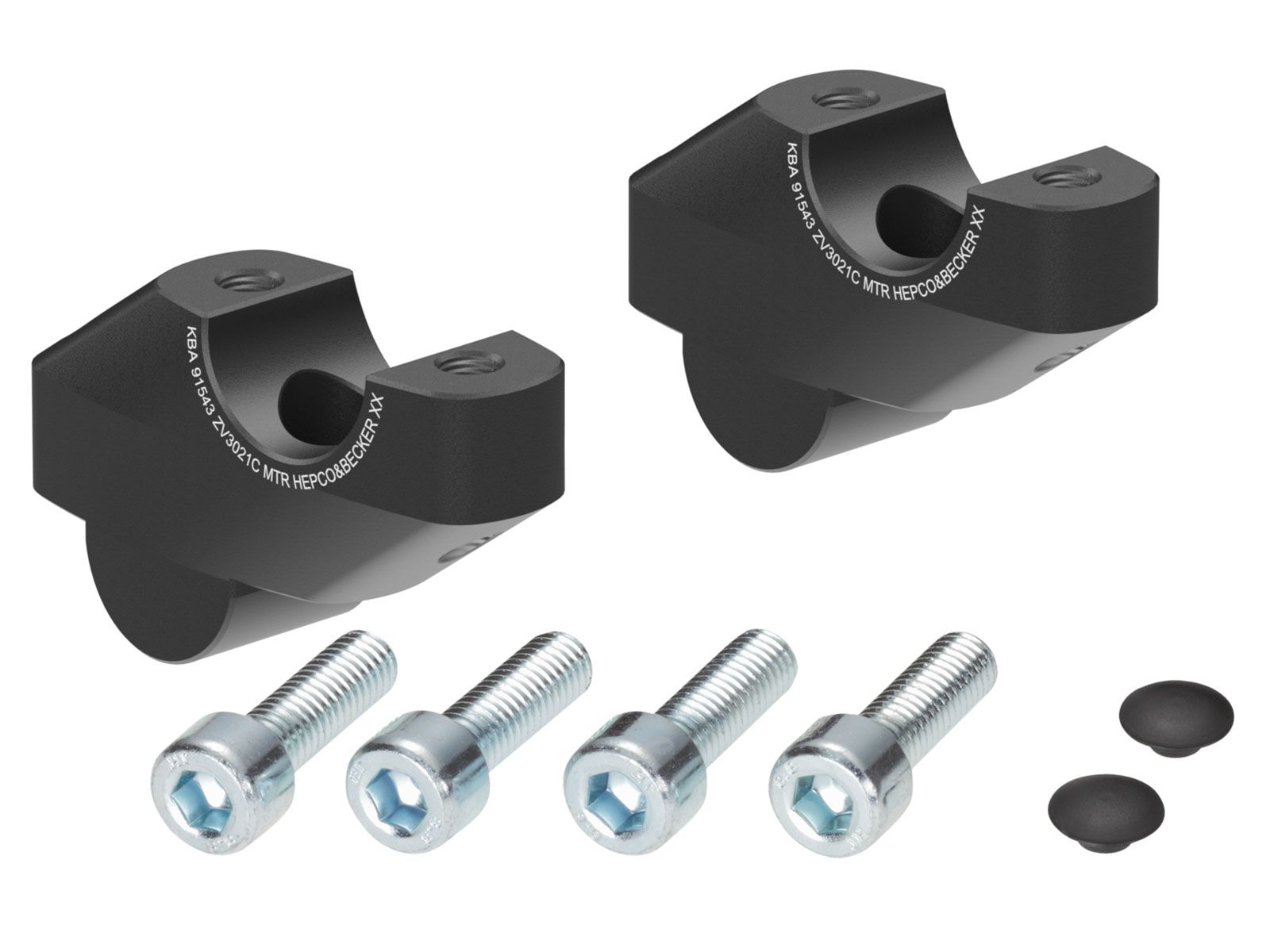 Barra antiurto per Aprilia Tuareg 660 (21-) SW Motech
