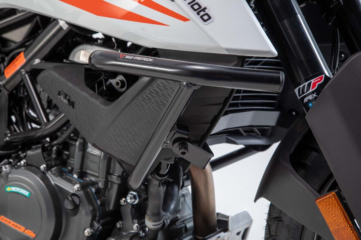 Barra antiurto per Aprilia Tuareg 660 (21-) SW Motech