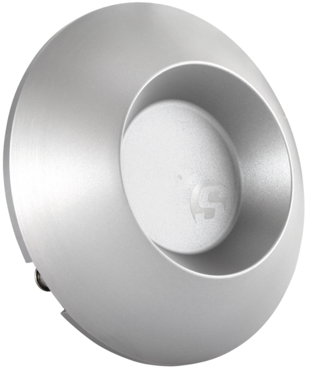 Cover Vario cover per Vespa Primavera/​Sprint 125-150ccm i.e. 3V 4T AC, argento opaco
