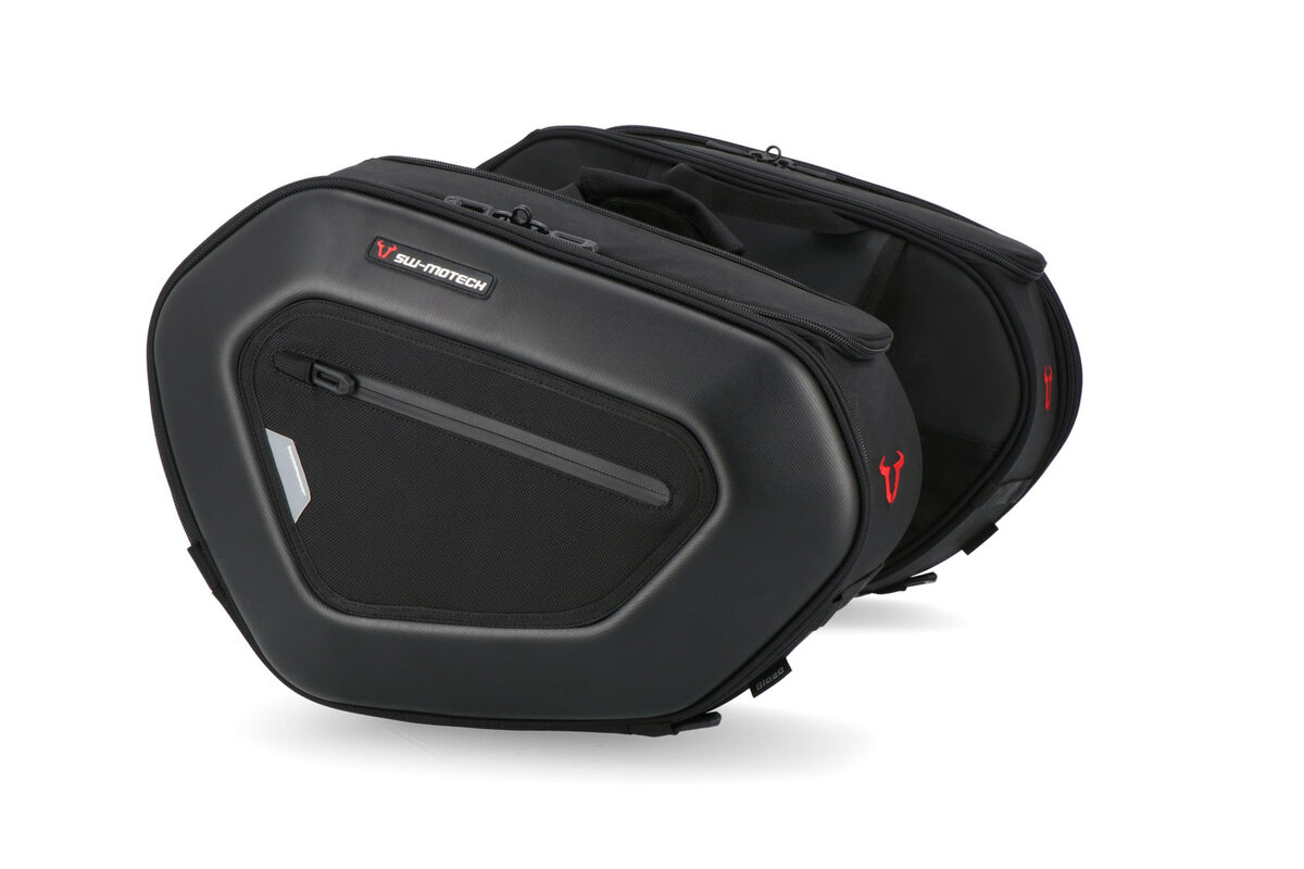 SW-Motech PRO BLAZE H Set di borse da sella Suzuki GSX 1300 R Hayabusa (21-)