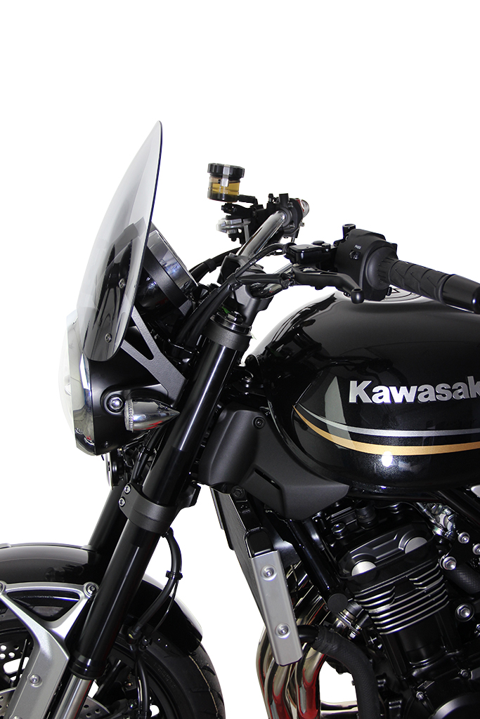 Cupolino Touring MRA "NTM" per KAWASAKI Z 900 RS (Bj.18-)