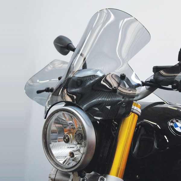 Cupolino alto per BMW R nineT (15-20)