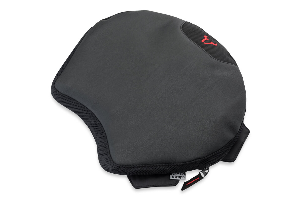 Cuscino TRAVELLER SMART 33,5 x 38 cm per Moto Guzzi V85 TT - SW Motech