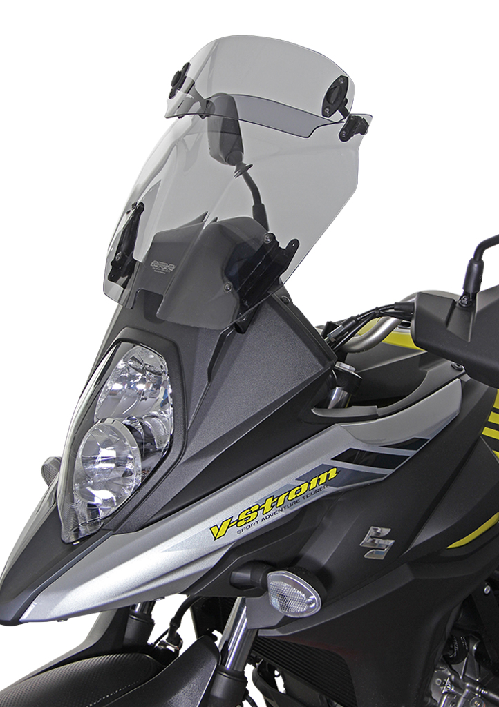 Multi-X-Screen MRA "MXC" per SUZUKI DL 650 V-STROM (Anno 2017-)