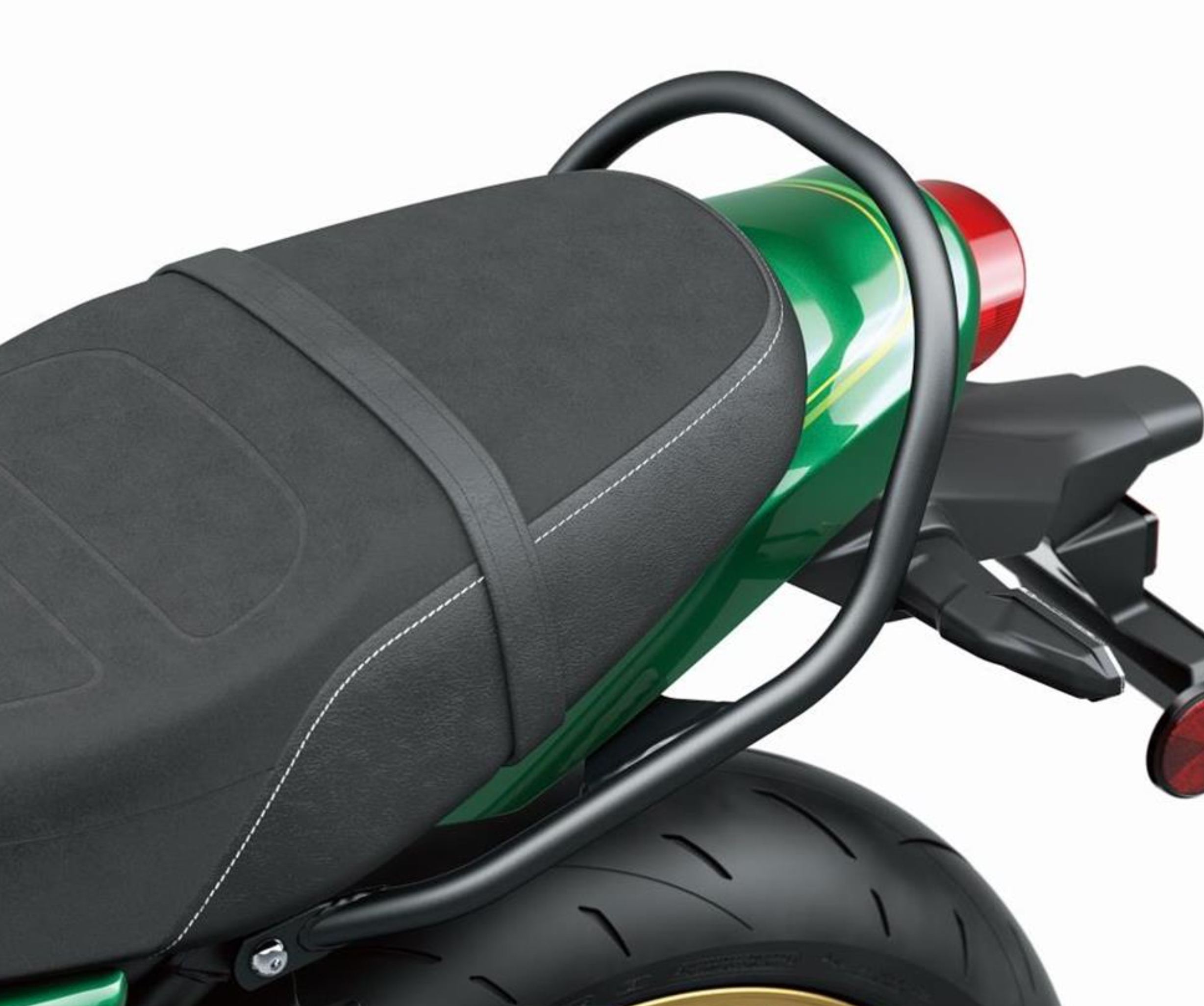 Maniglione passeggero nero per Kawasaki Z 650 RS 2022- originale