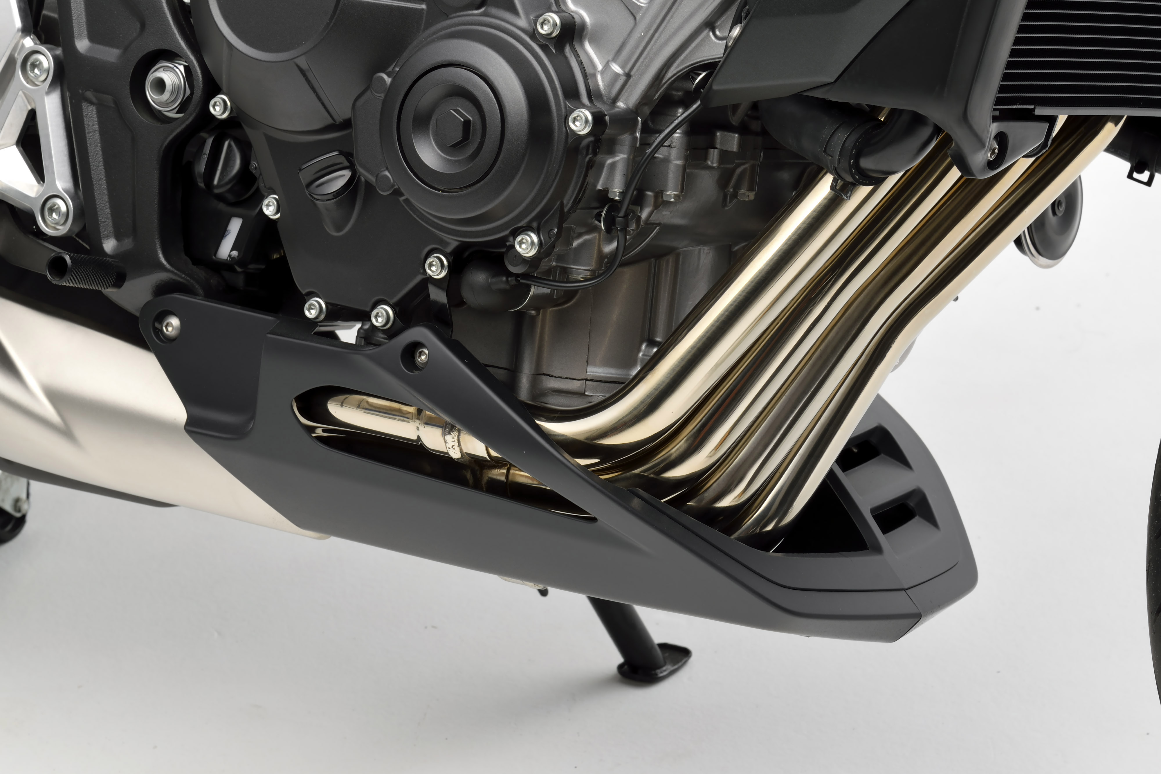 Carena originale Honda CB 650 F Pearl Himalayas White NHA87