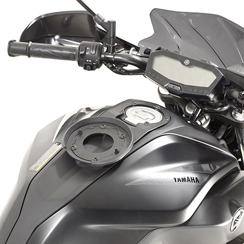Anello di montaggio borse da serbatoio Givi per Yamaha MT-07 (18-)