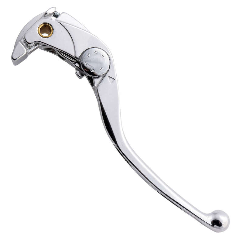 HIGHSIDER smart Tipo BC 043 Leva freno di riparazione argento con ABE (1 pezzo)