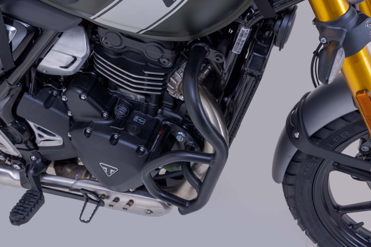 Barra antiurto per Aprilia Tuareg 660 (21-) SW Motech