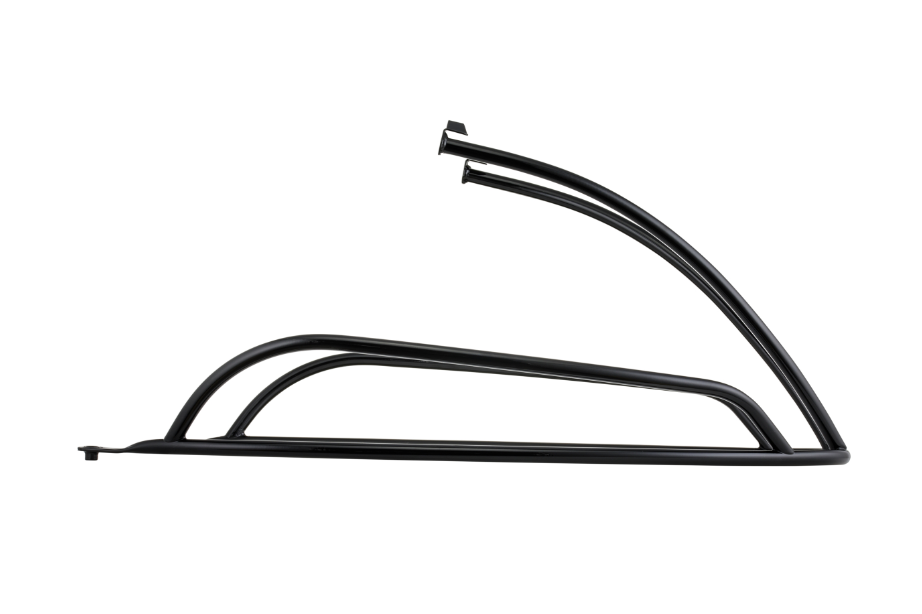 Coperchio laterale per Vespa Primavera/Sprint/Elettrica 50-150cc, nero lucido