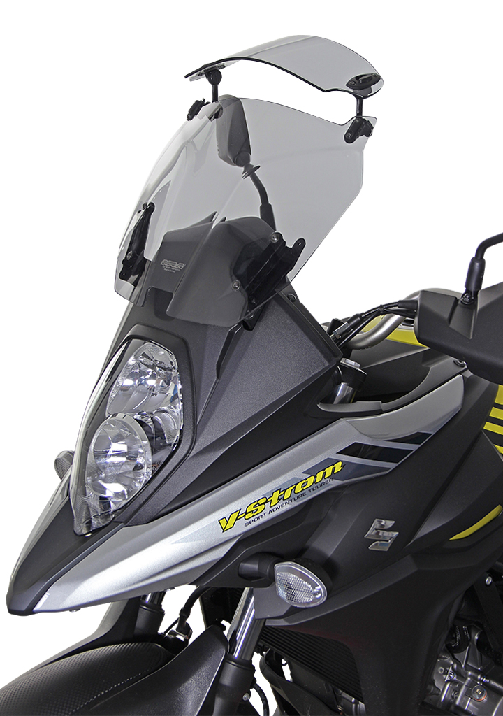 Multi-X-Screen MRA "MXC" per SUZUKI DL 650 V-STROM (Anno 2017-)