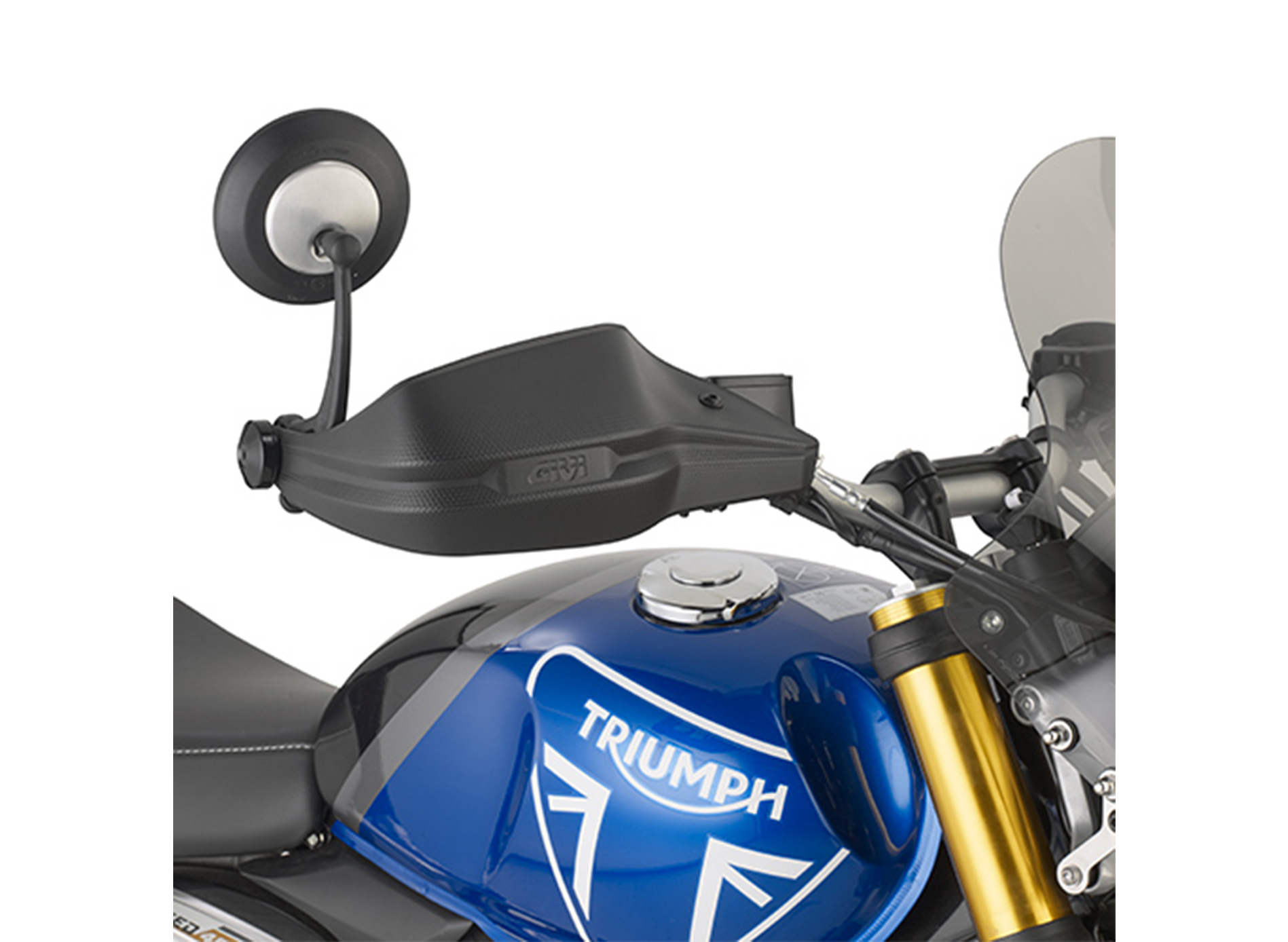 Protezione per le mani Givi per Triumph Speed 400 (24-)