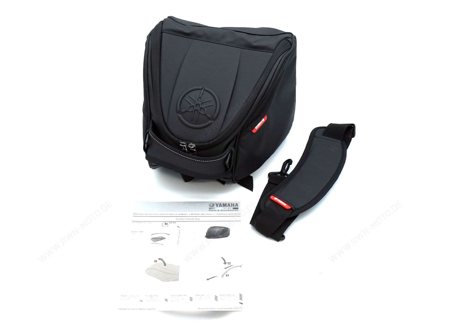 Borsa per console / borsa per tunnel per Yamaha NMAX / X-MAX Original