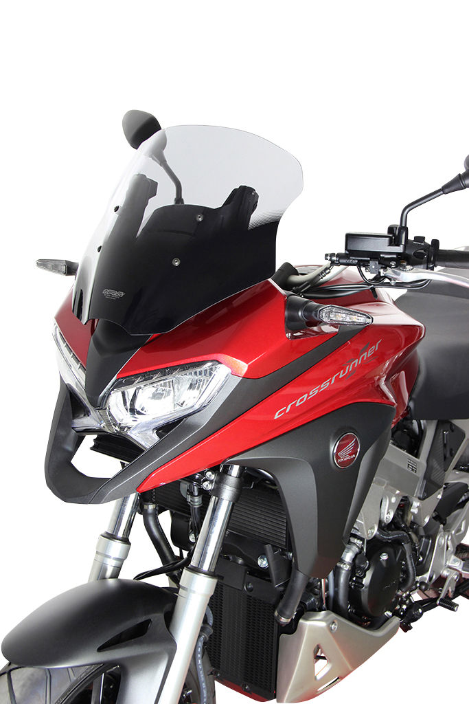 Cupolino Touring MRA "T" per HONDA CROSSRUNNER VFR 800 X (Bj.17-)