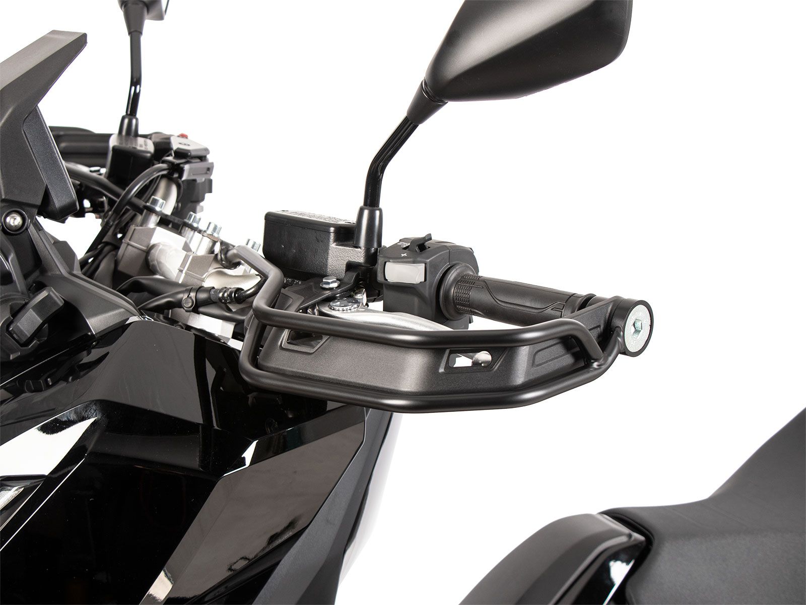 Set di protezioni per maniglie per Honda X-ADV (25- ) Hepco & Becker