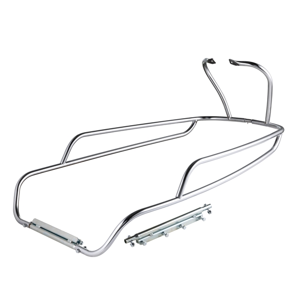 Barra paracolpi posteriore cromata per Vespa ET2/ET4 50-150cc Notari