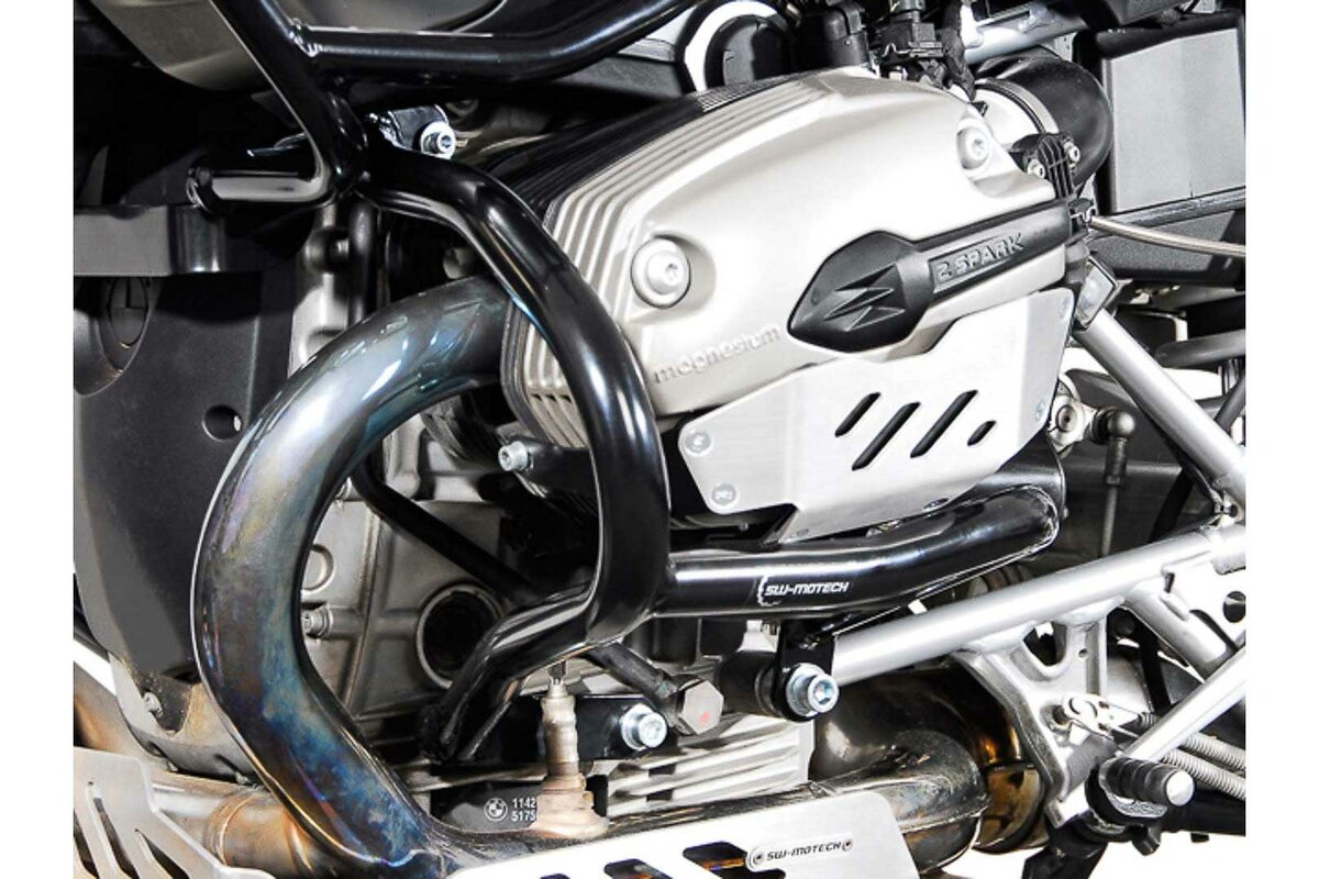 Barra antiurto per Aprilia Tuareg 660 (21-) SW Motech
