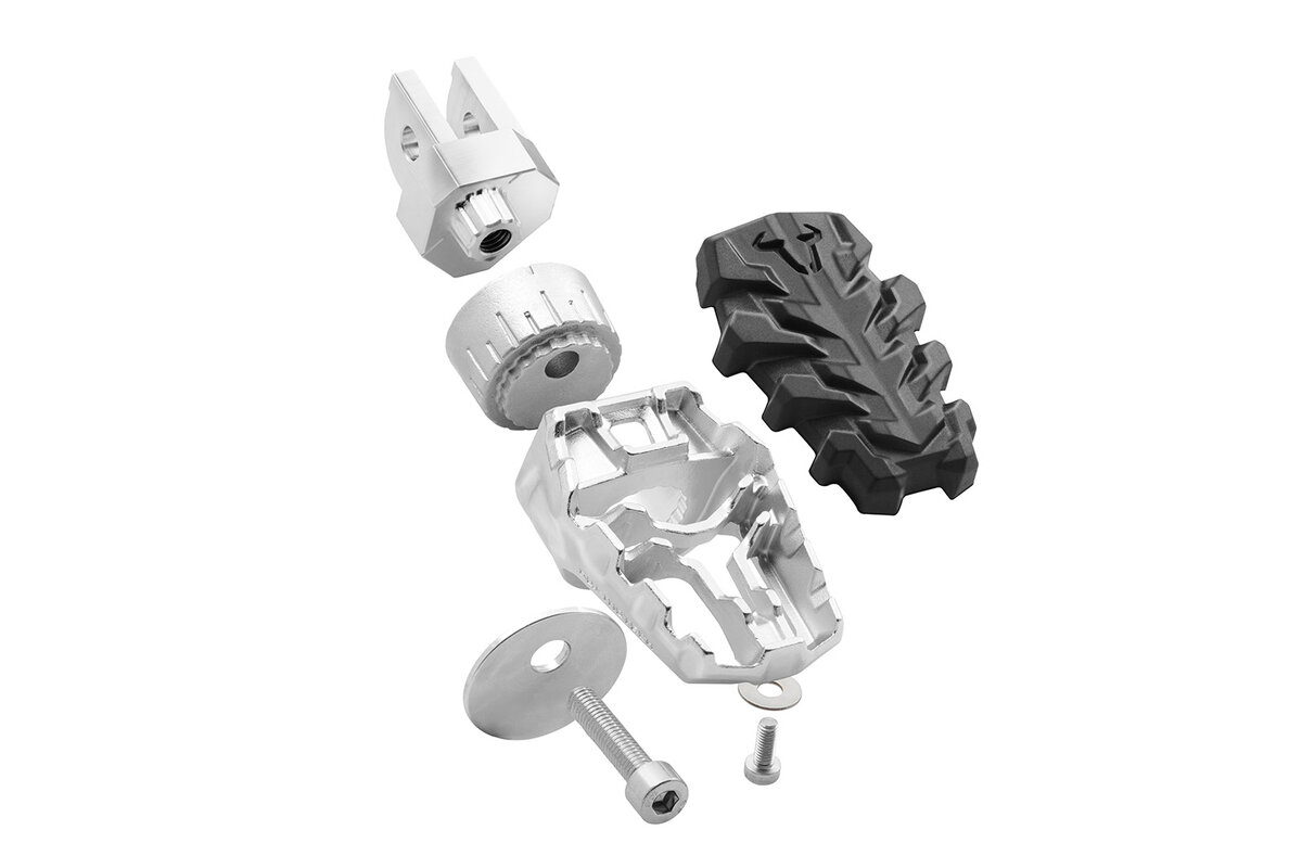 Barra antiurto per Aprilia Tuareg 660 (21-) SW Motech