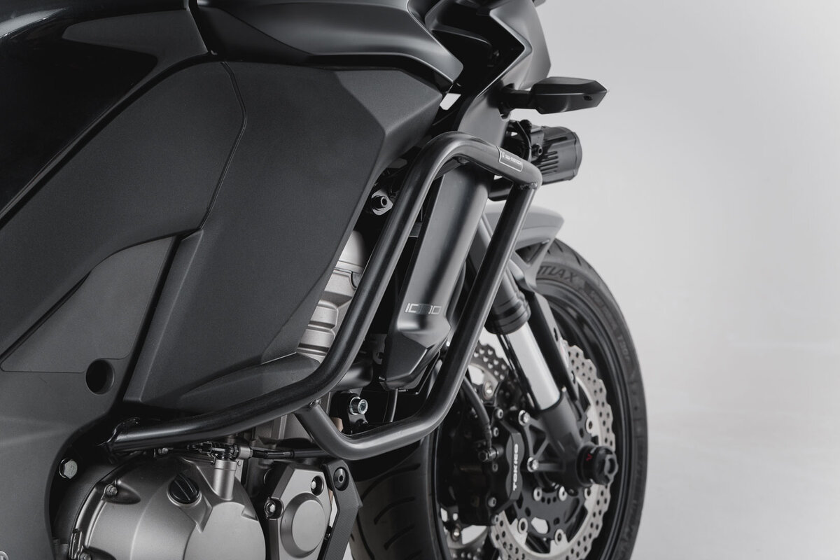 Barra antiurto per Aprilia Tuareg 660 (21-) SW Motech