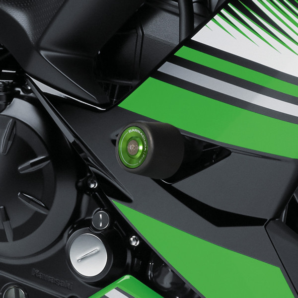 Paracolpi per Kawasaki Ninja 650 (17-) - Barracuda