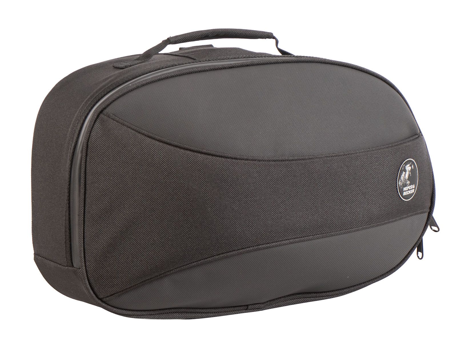 Softbag Street Reloaded borsa singola sinistra per portapacchi C-Bow Hepco & Becker