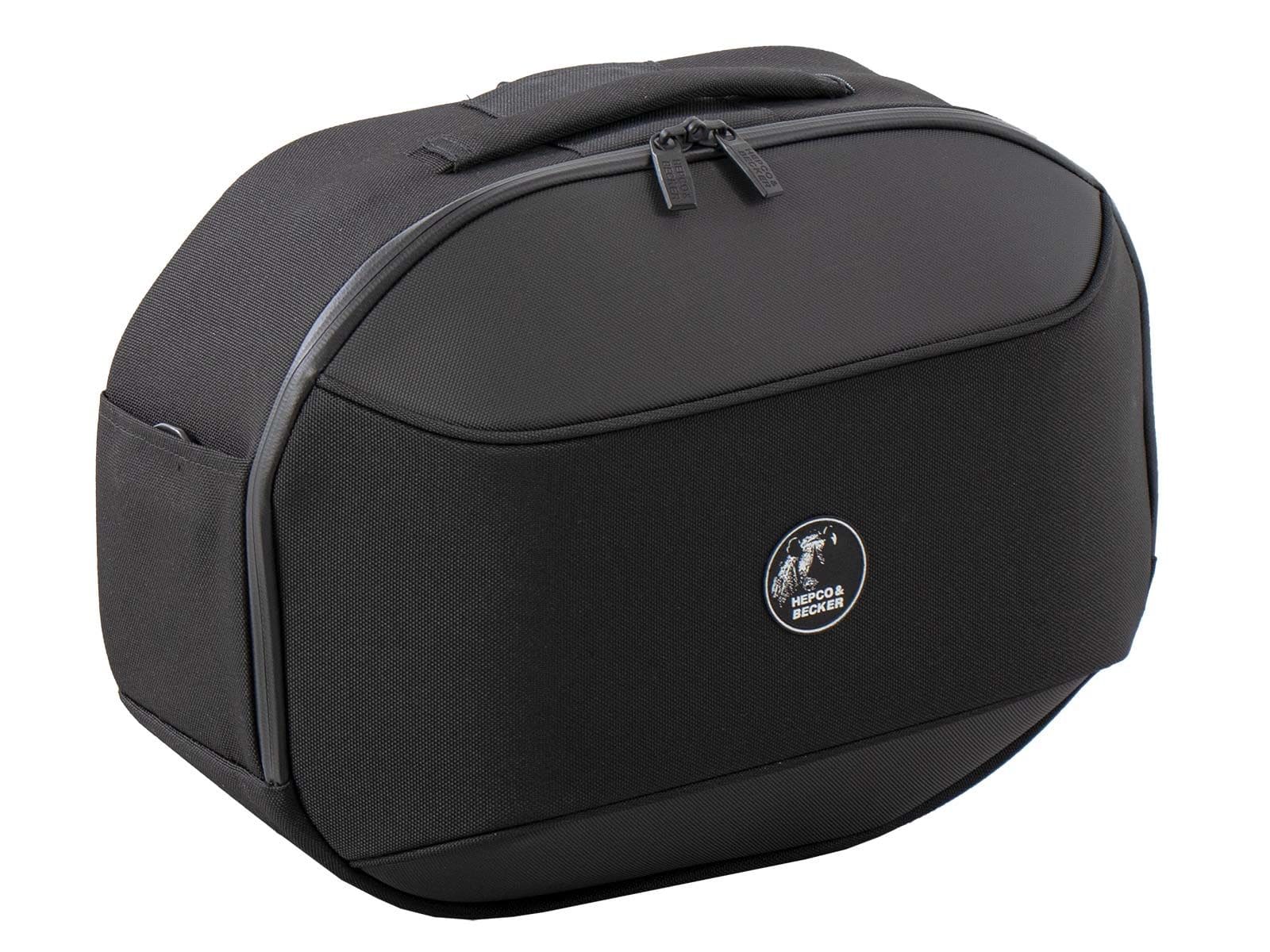 Softbag Street borsa singola nera per supporto C-Bow Hepco & Becker