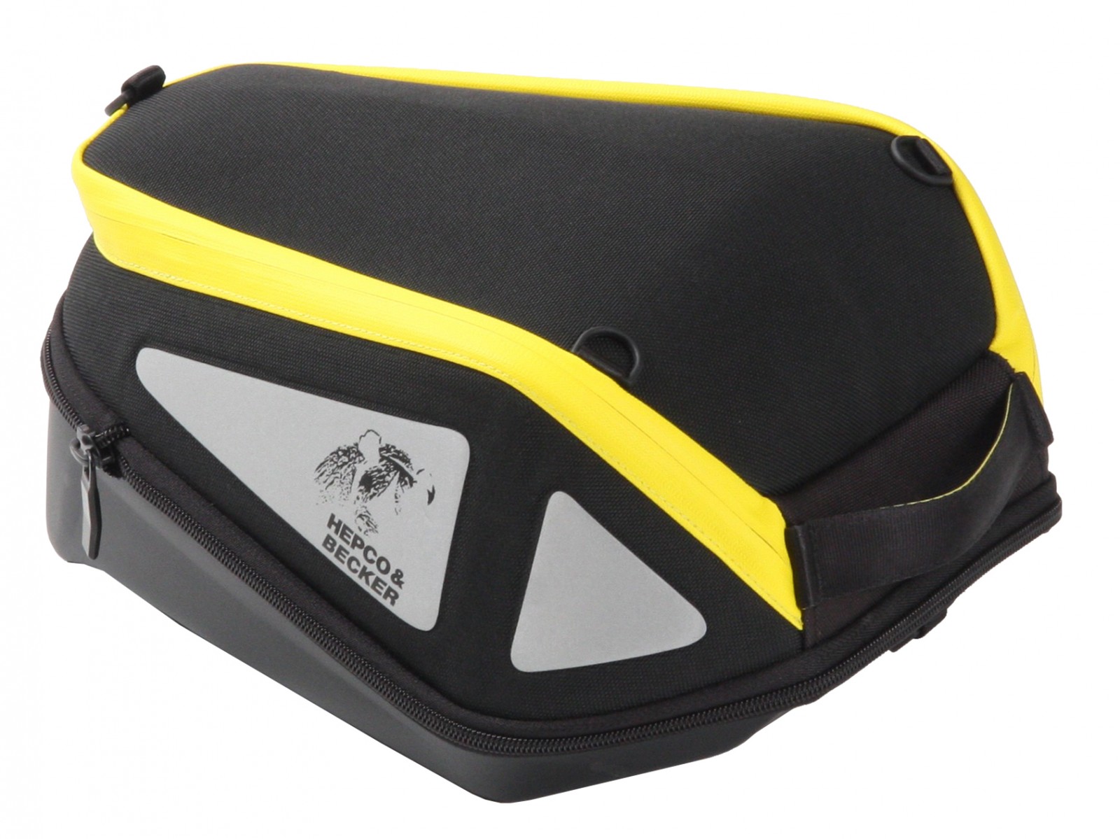 Borsa da serbatoio Royster 5-8 litri Hepco & Becker - Grigio