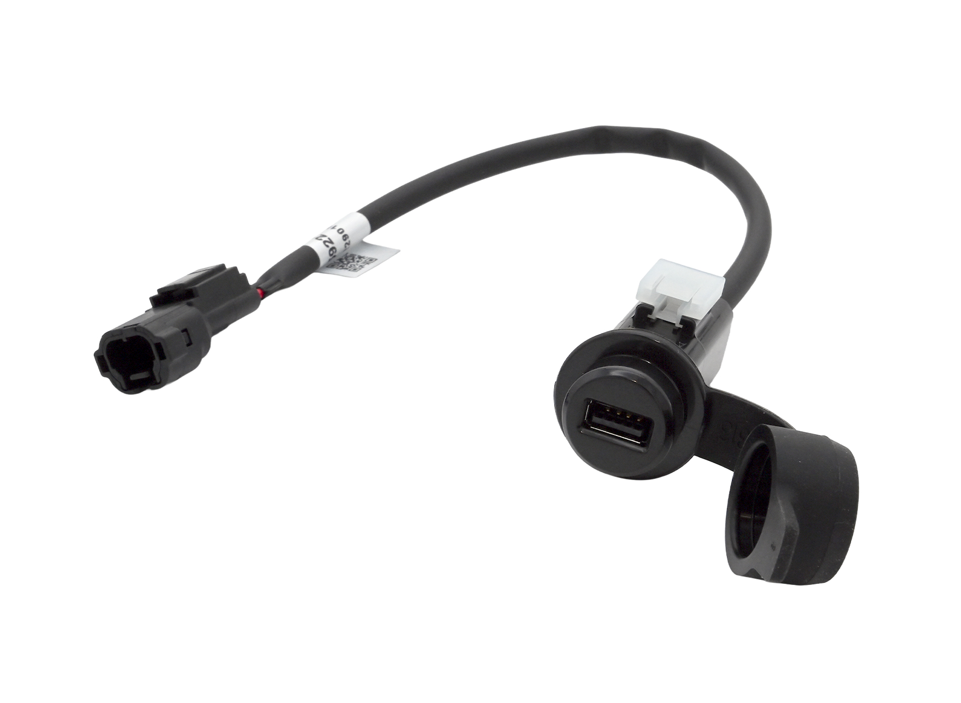 Presa USB per Kawasaki Ninja ZX-4RR (24) Originale