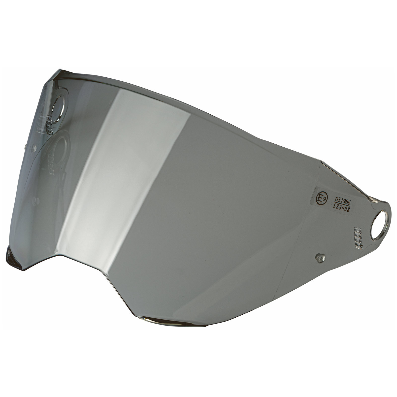 Visiera Caberg Stunt /Xtrace, 85% colorata