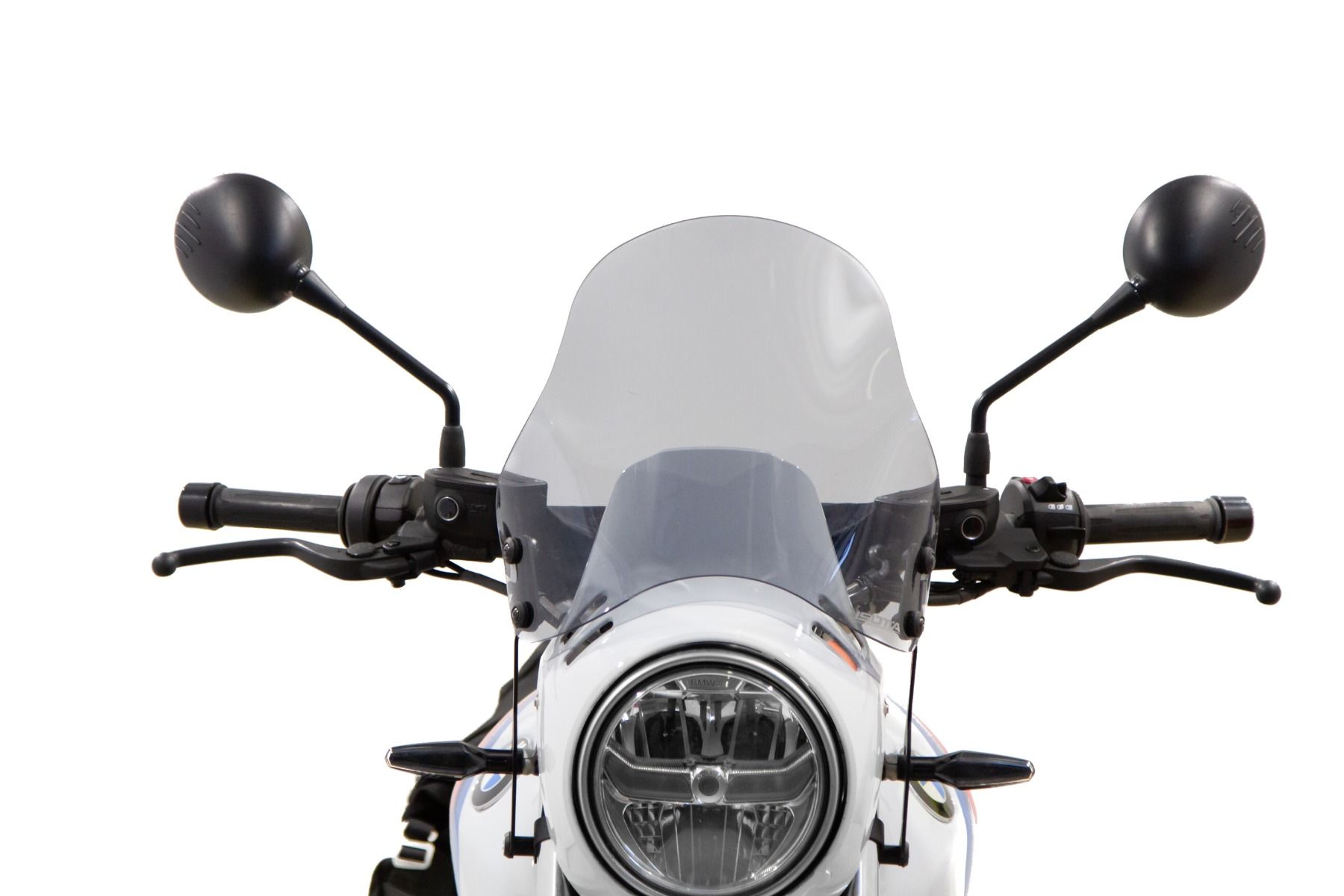 Cupolino media per BMW R nineT Urban G/S (21-23)