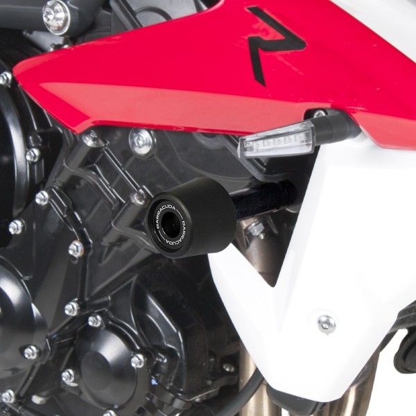 Paracolpi per Triumph Street Triple 765 / R - Barracuda