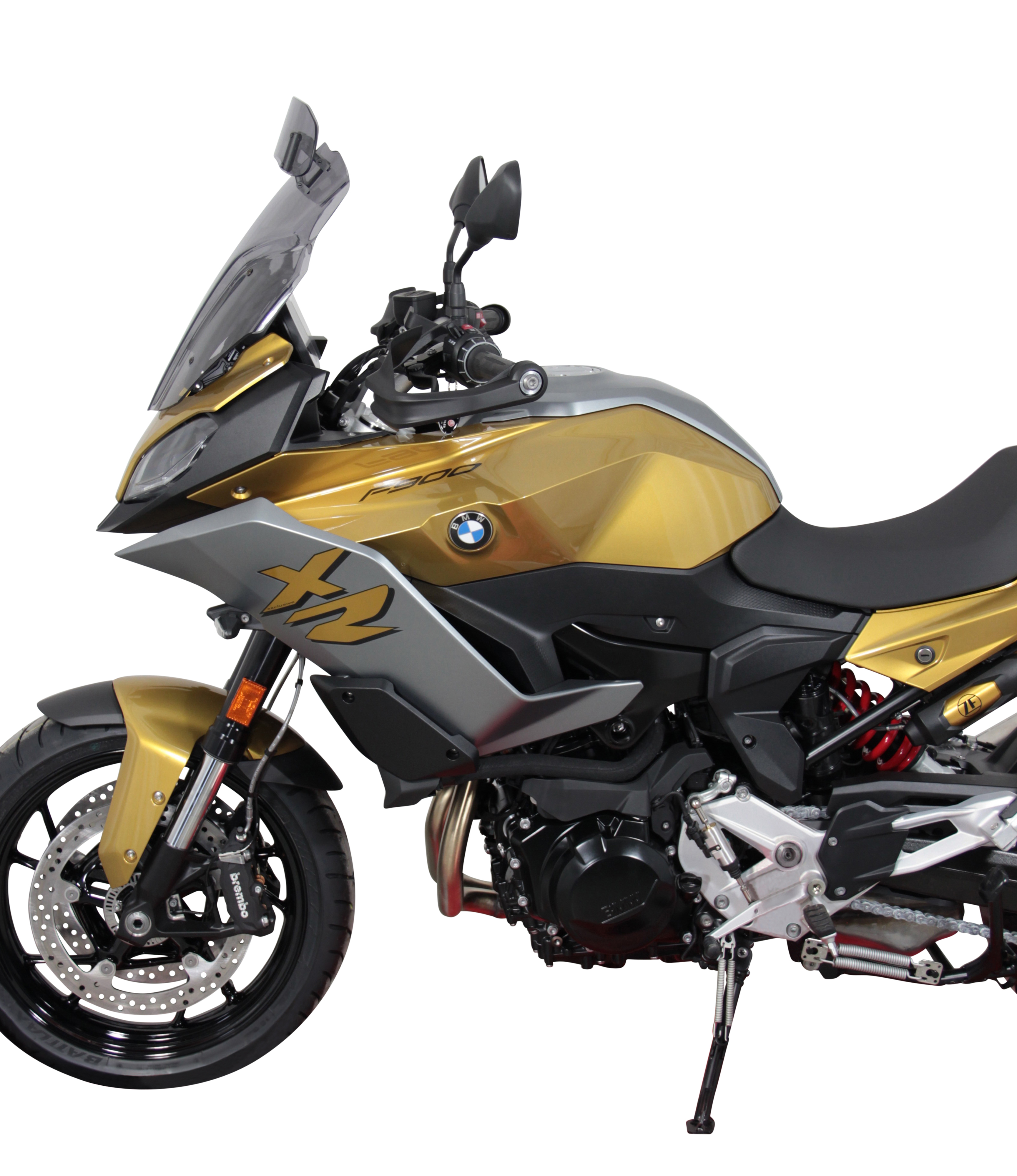 Cupolino da turismo Vario MRA "VTM" per BMW F 900 XR (Bj.20-)