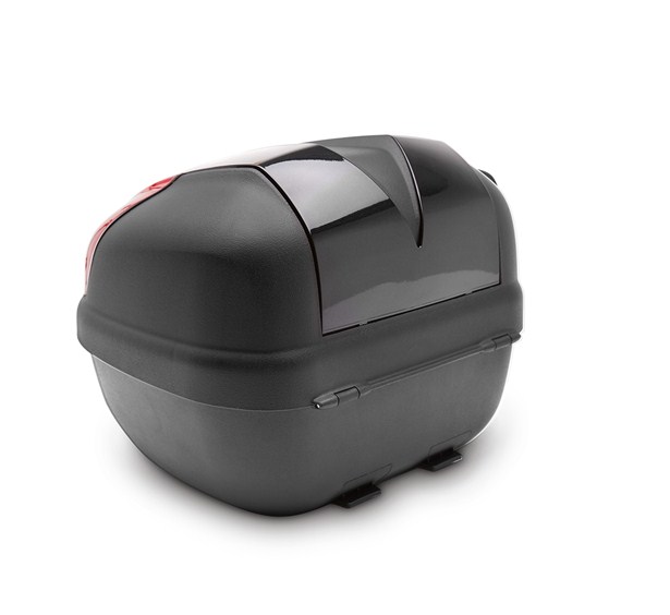 Cover per bauletto 30L "660" Metallic Spark Nero Ninja650 2017/ Z650 2017 Originale Kawasaki
