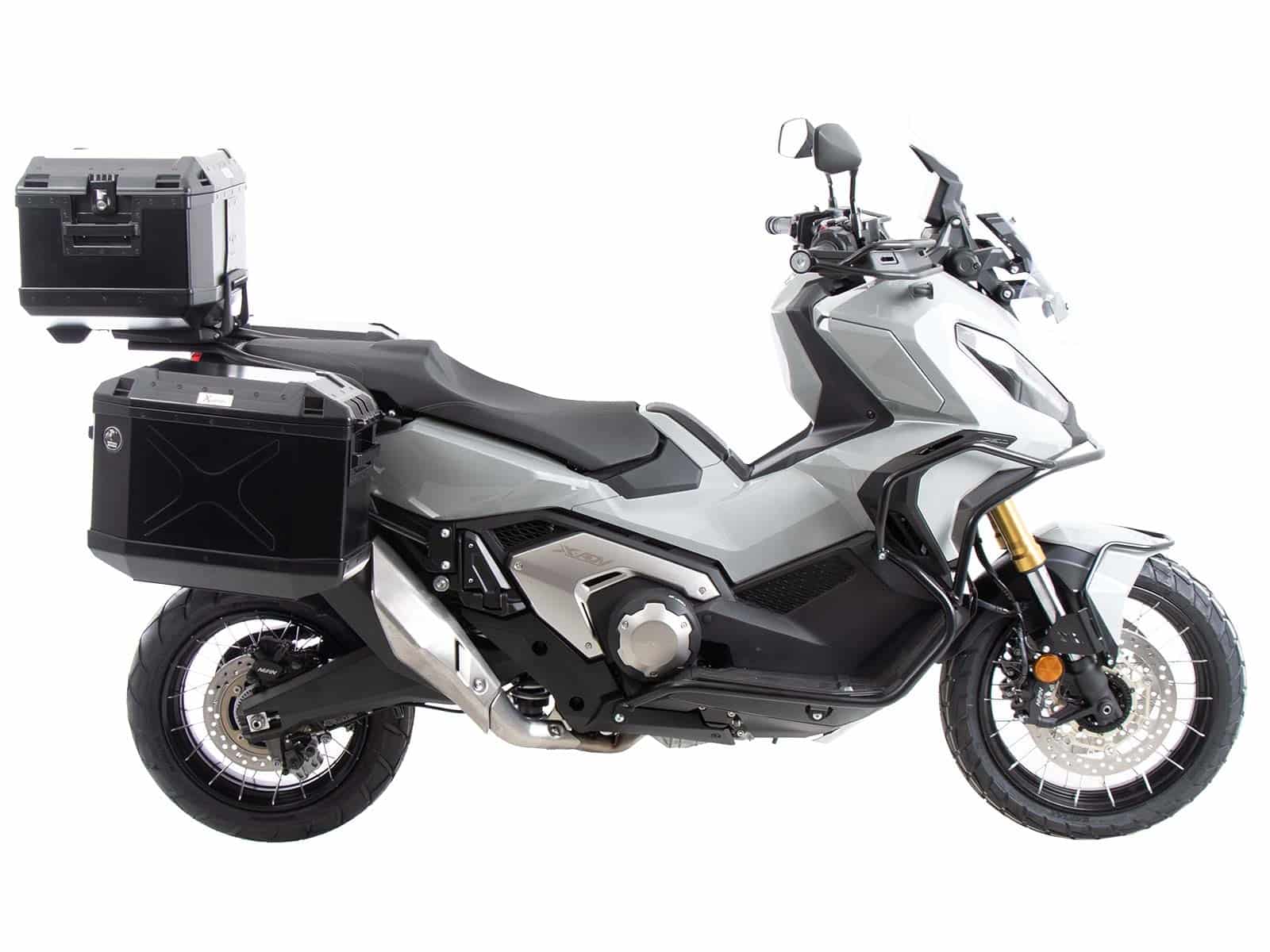 Easyrack Topcaseträger nero per Honda X-ADV (25- ) Hepco & Becker