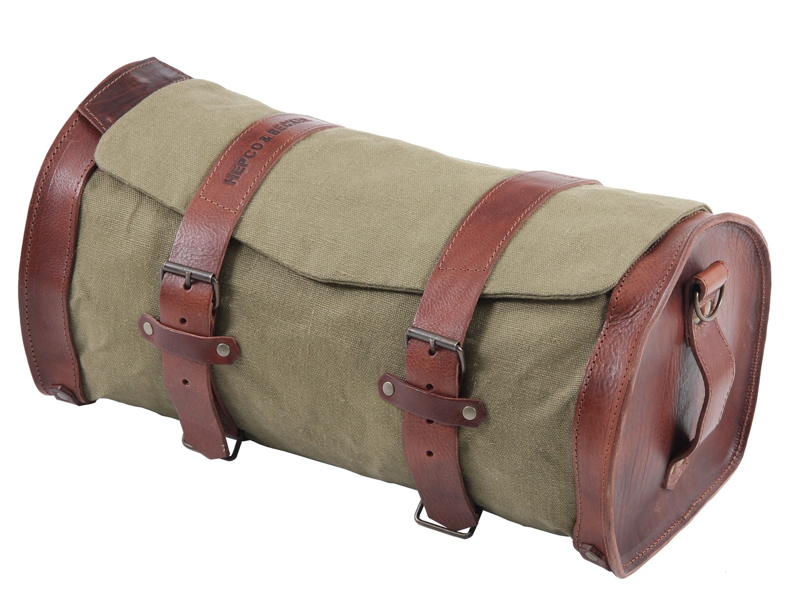 Borsa posteriore LEGACY 25L verde Hepco & Becker