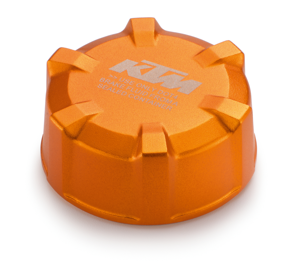 Coperchio serbatoio freno KTM per 790 Duke (Bj.18-)