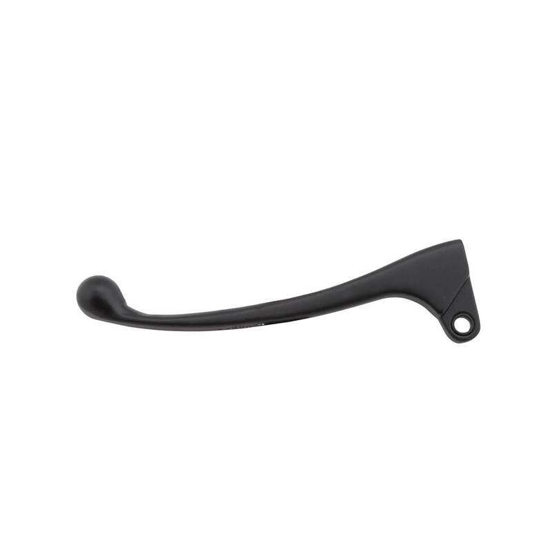 HIGHSIDER smart Tipo BC 110 Leva frizione di riparazione nera con ABE (1 pezzo)