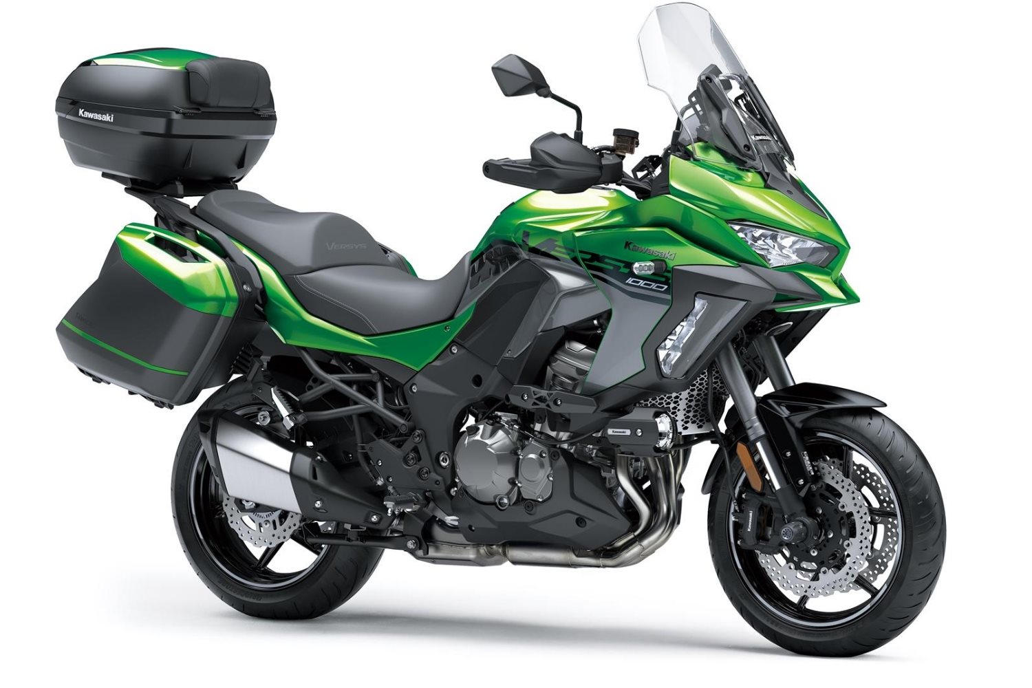 Topcase 47L Originale Kawasaki