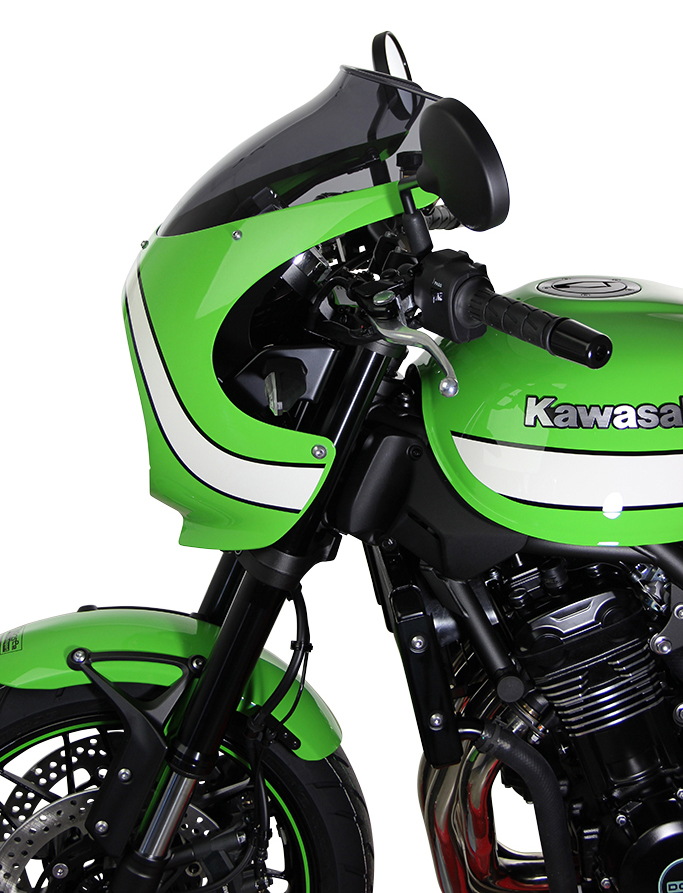 Cupolino MRA "S" per KAWASAKI Z 900 RS (CAFE RACER) (Bj.18-)