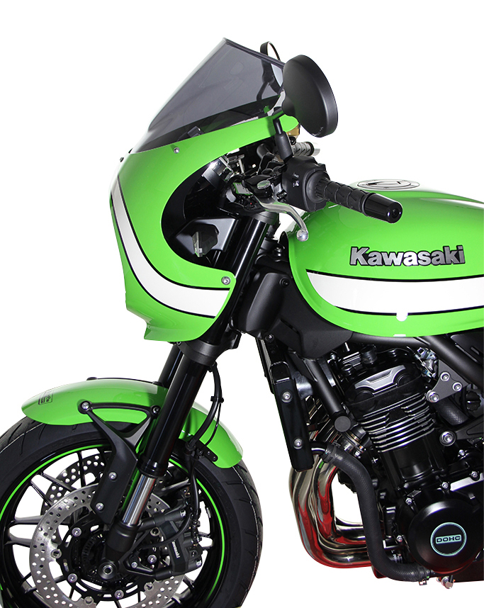 Cupolino Racing MRA "R" per KAWASAKI Z 900 RS (CAFE RACER) (Bj.18-)