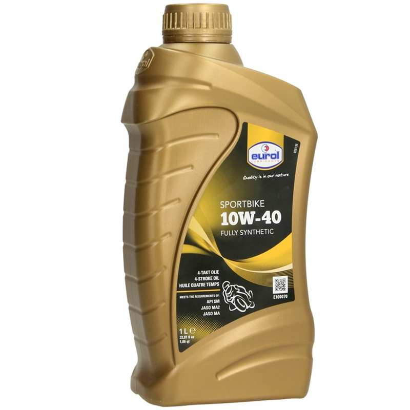 CHAMPION® Moto HP 4T 10W-40 olio motore - 1 litro