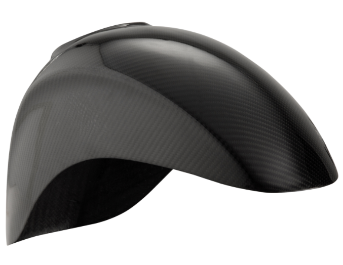 Parafango anteriore per Vespa Primavera/​Sprint 50-150ccm, carbonio