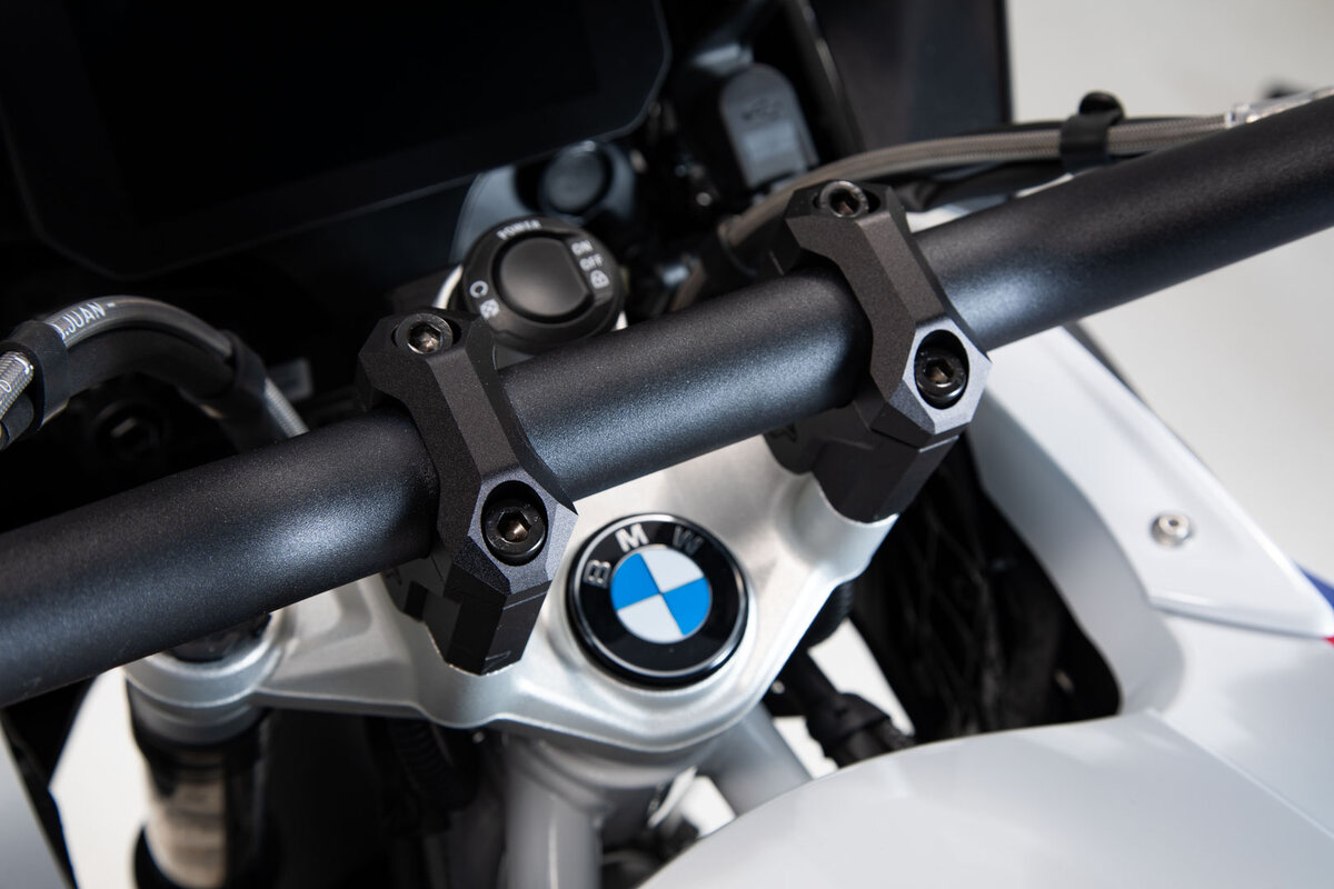 Barra antiurto per Aprilia Tuareg 660 (21-) SW Motech