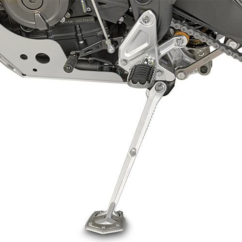 Piede allargatore per Yamaha Tenere (Bj.19-24) Givi