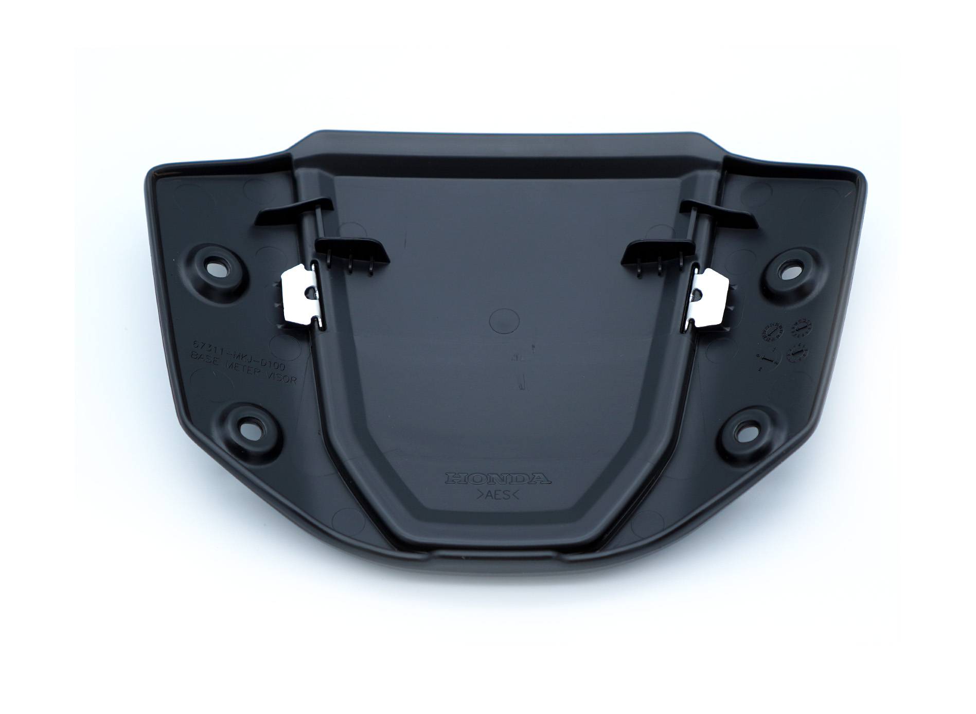 Paravento anteriore per Honda CB650R (Bj.19-)