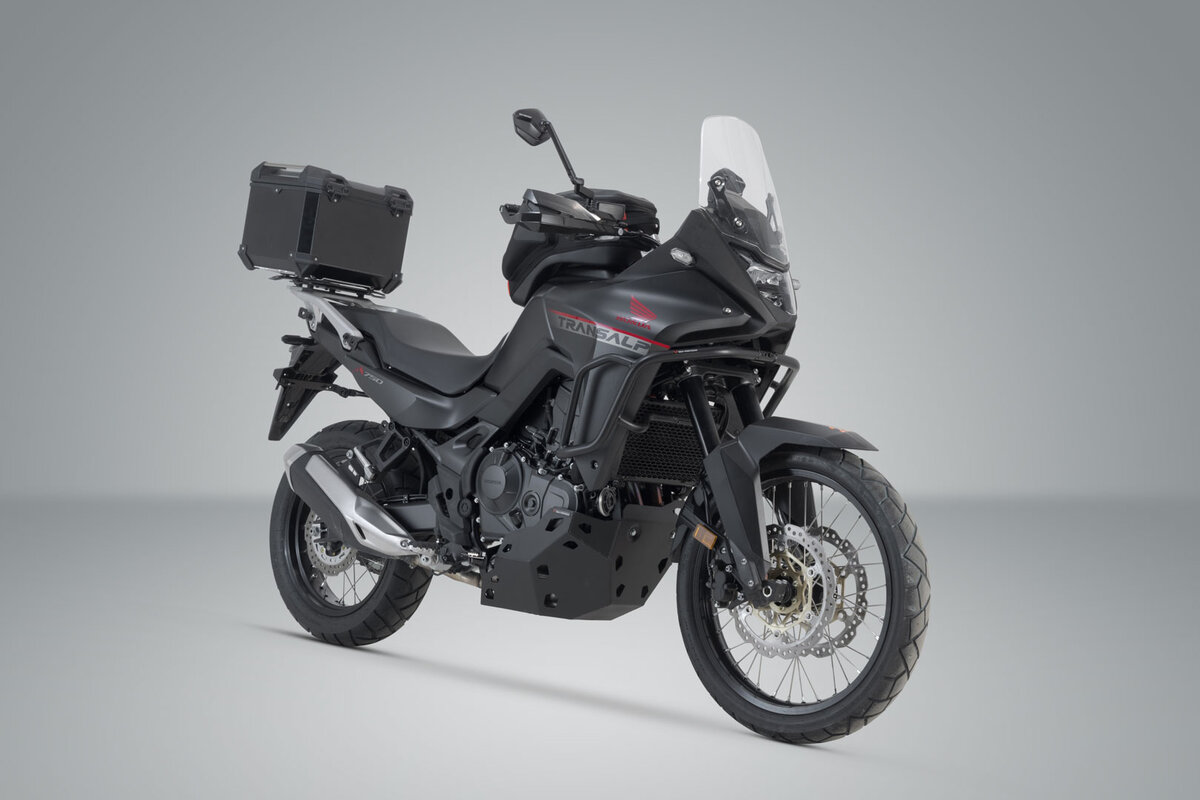 SW-Motech TRAX ADV Topcase-System 38L nero per Honda XL 750 Transalp (23-) SW Motech