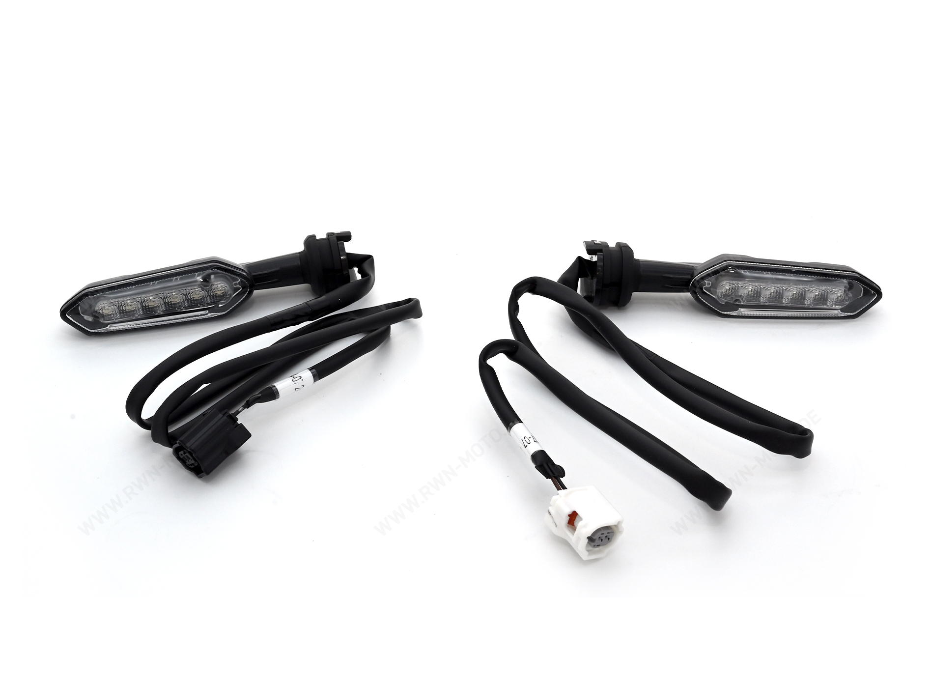 Set di indicatori di direzione a LED posteriori originali Yamaha