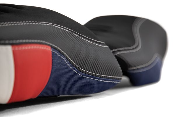 Sella per passeggero per BMW R 1200 GS LC /R 1200 Rallye /R 1250 GS