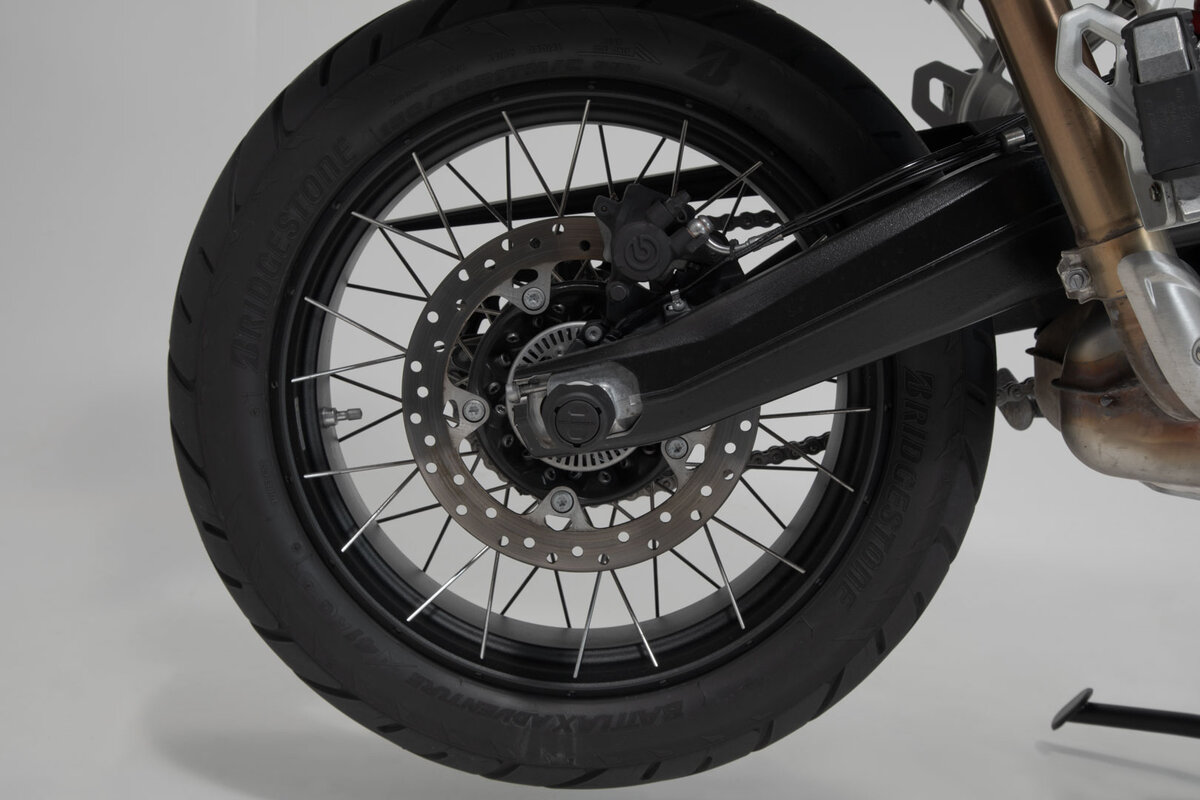 SW-Motech Kit paracolpi per asse posteriore BMW S 1000 R, F 750 GS, F 850 GS /Adv, F 900 R /XR - SW Motech
